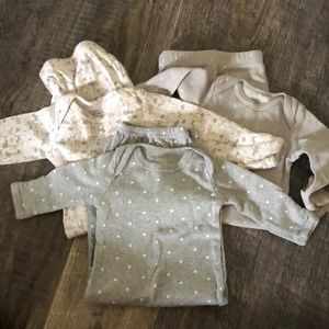 Nightgown baby newborn